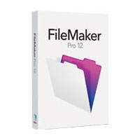 Filemaker Pro 12 English (H6317Z/A) Filemaker Pro 12 English (H6317Z/A)